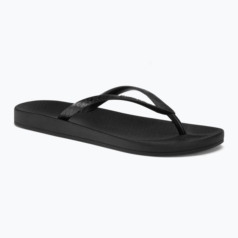 Dámske žabky Ipanema Anat Colors black 82591-20766