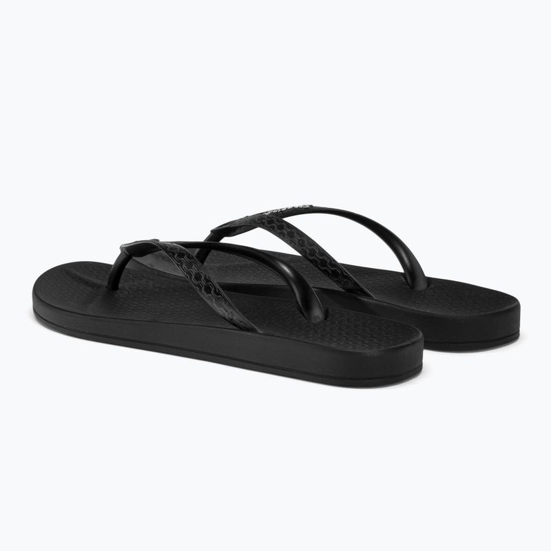 Dámske žabky Ipanema Anat Colors black 82591-20766 3