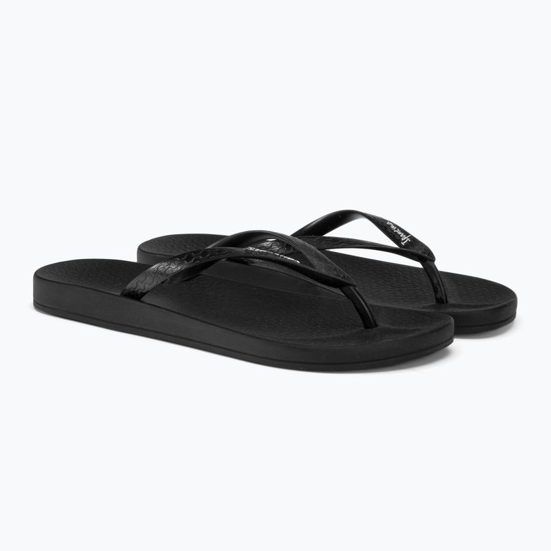 Dámske žabky Ipanema Anat Colors black 82591-20766 4
