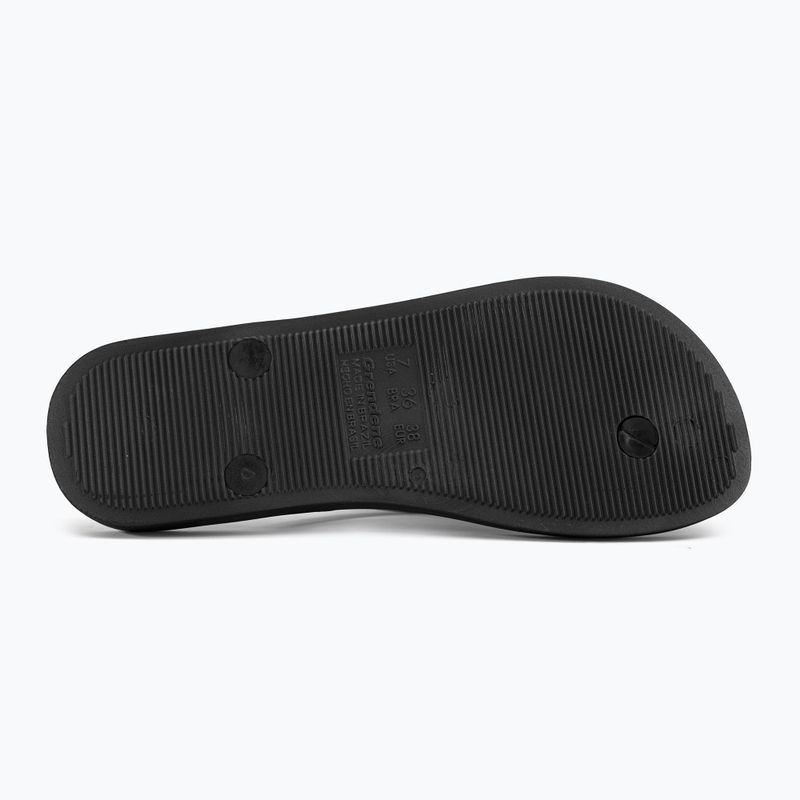 Dámske žabky Ipanema Anat Colors black 82591-20766 5
