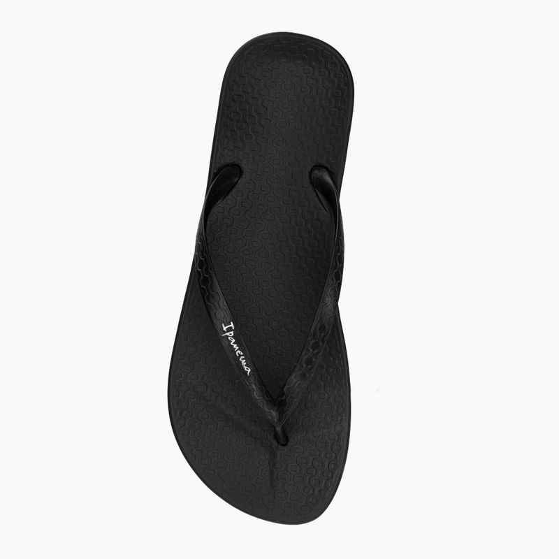 Dámske žabky Ipanema Anat Colors black 82591-20766 6