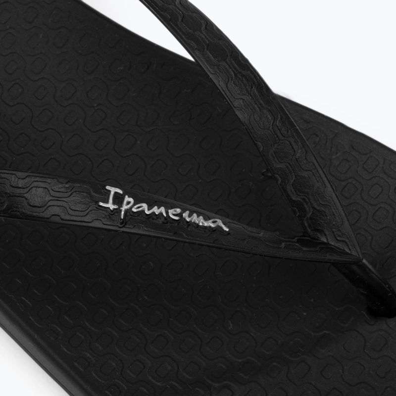 Dámske žabky Ipanema Anat Colors black 82591-20766 7