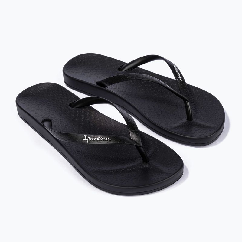 Dámske žabky Ipanema Anat Colors black 82591-20766 8