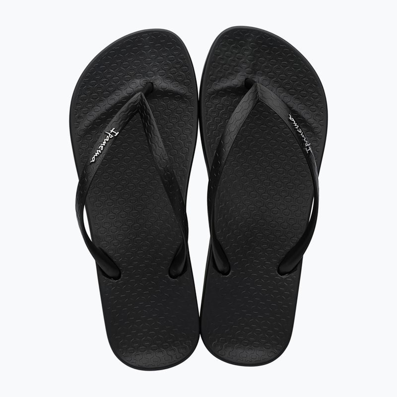 Dámske žabky Ipanema Anat Colors black 82591-20766 9