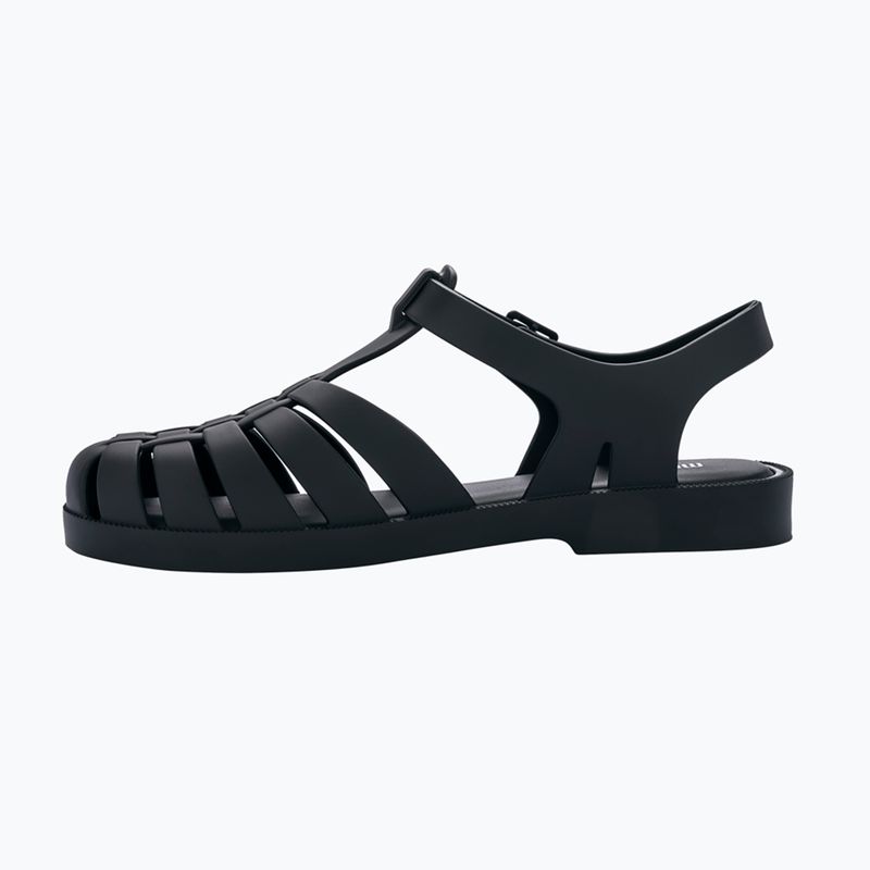 Dámske sandále Melissa Possession Ad black fosco matt 2