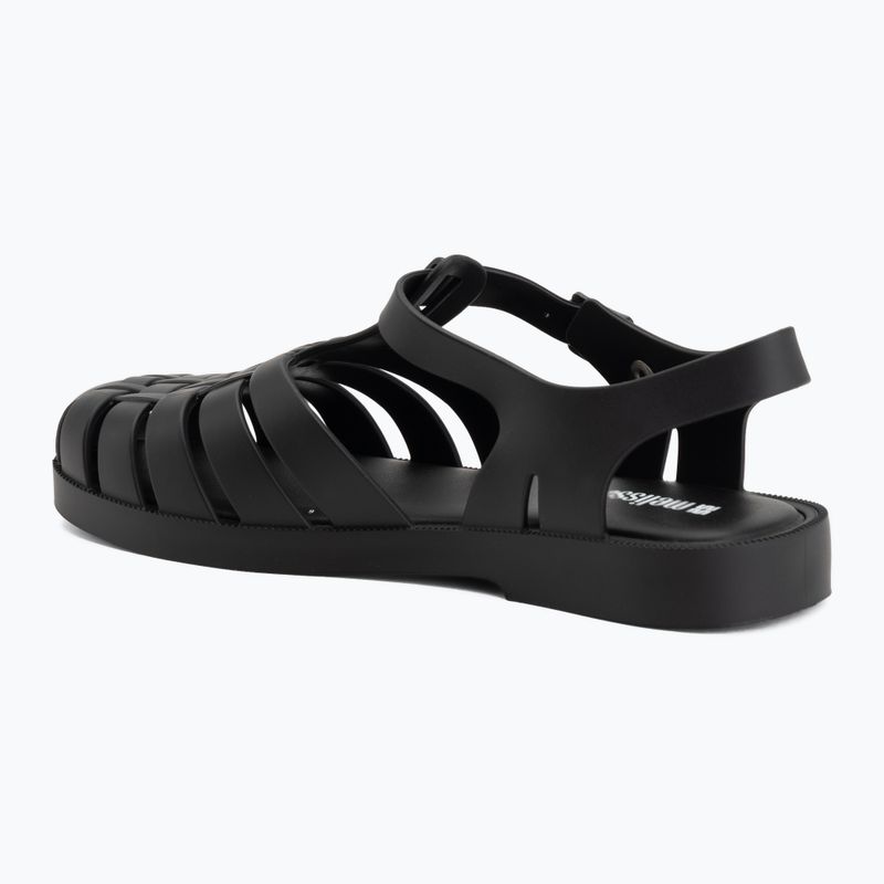 Dámske sandále Melissa Possession Ad black fosco matt 3