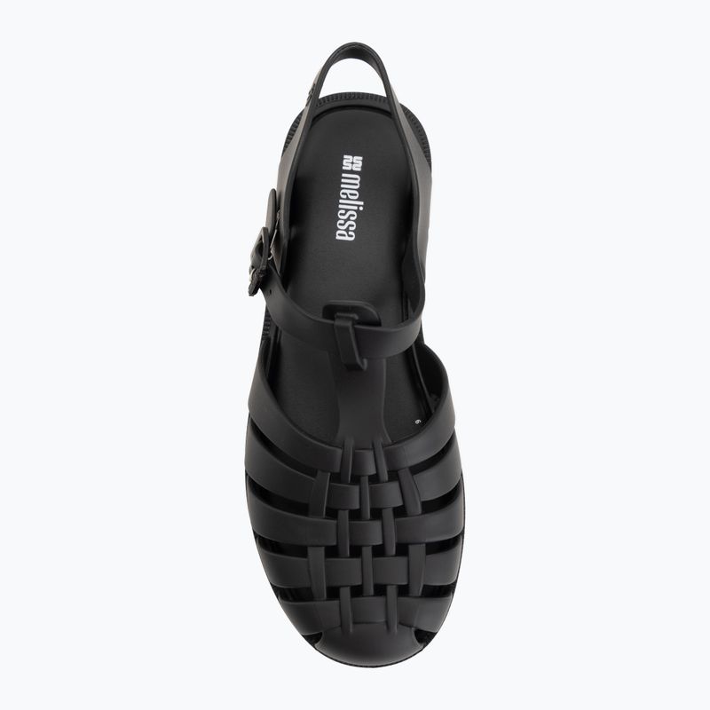 Dámske sandále Melissa Possession Ad black fosco matt 5