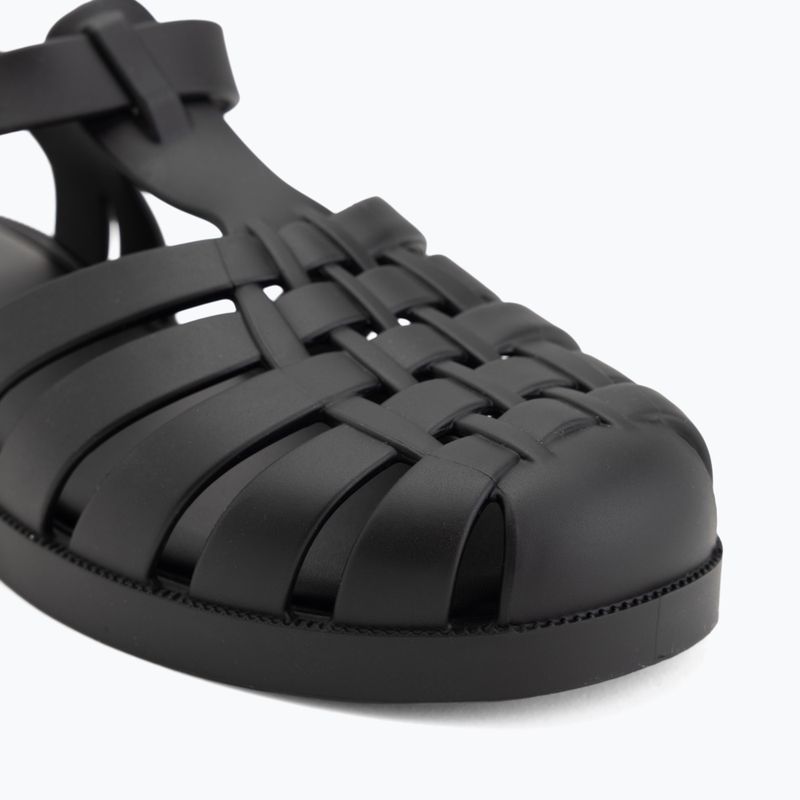 Dámske sandále Melissa Possession Ad black fosco matt 7