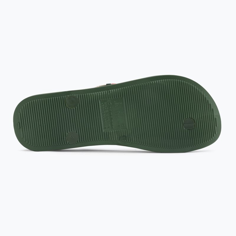 Dámske žabky Ipanema Anatomic Lov zelené 82769-2221 5