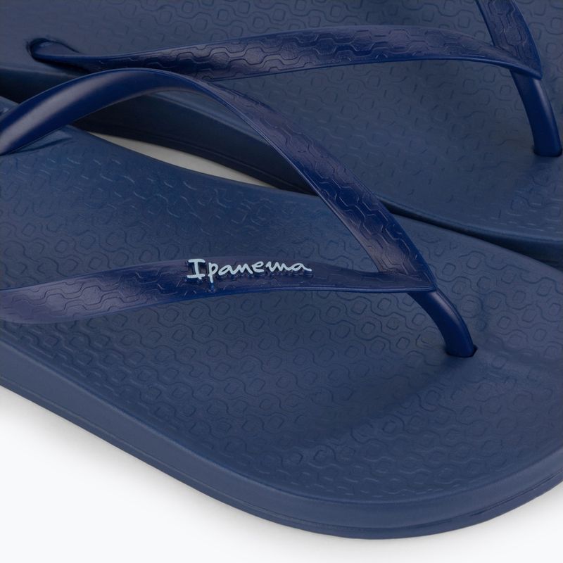 Dámske žabky Ipanema Anat Colors blue/navy 3