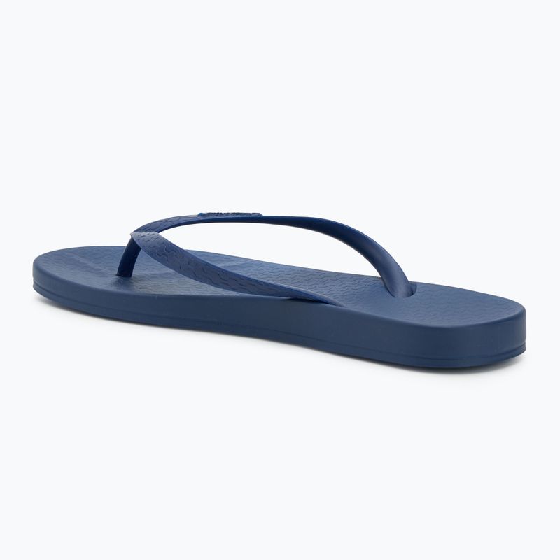 Dámske žabky Ipanema Anat Colors blue/navy 3
