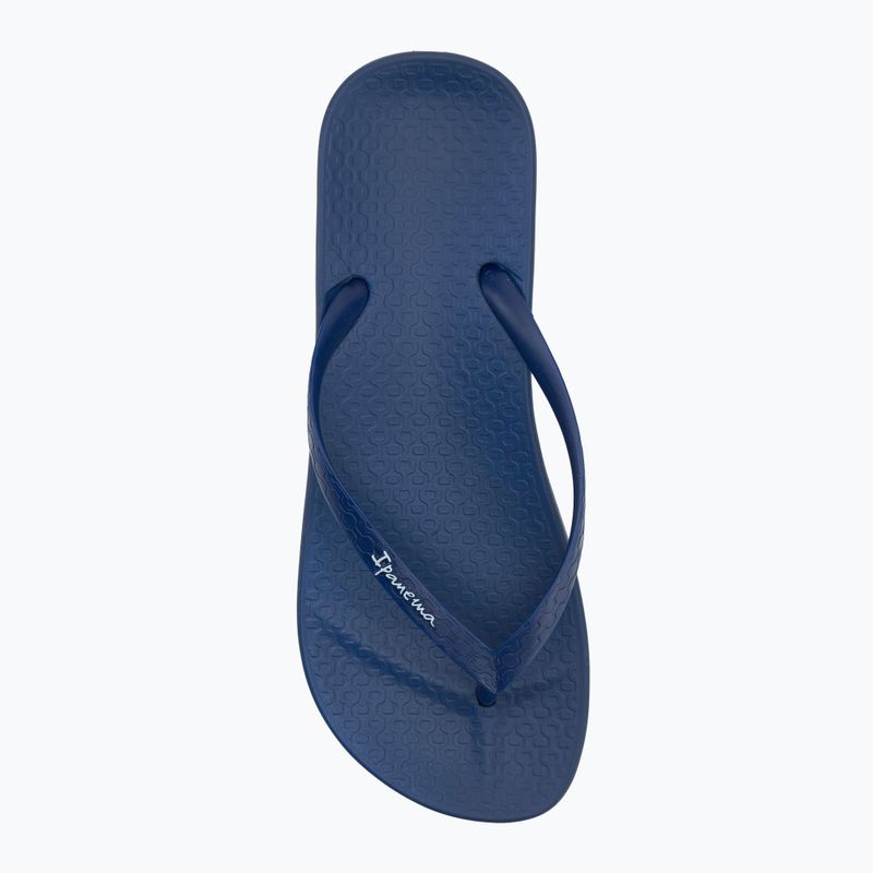 Dámske žabky Ipanema Anat Colors blue/navy 5