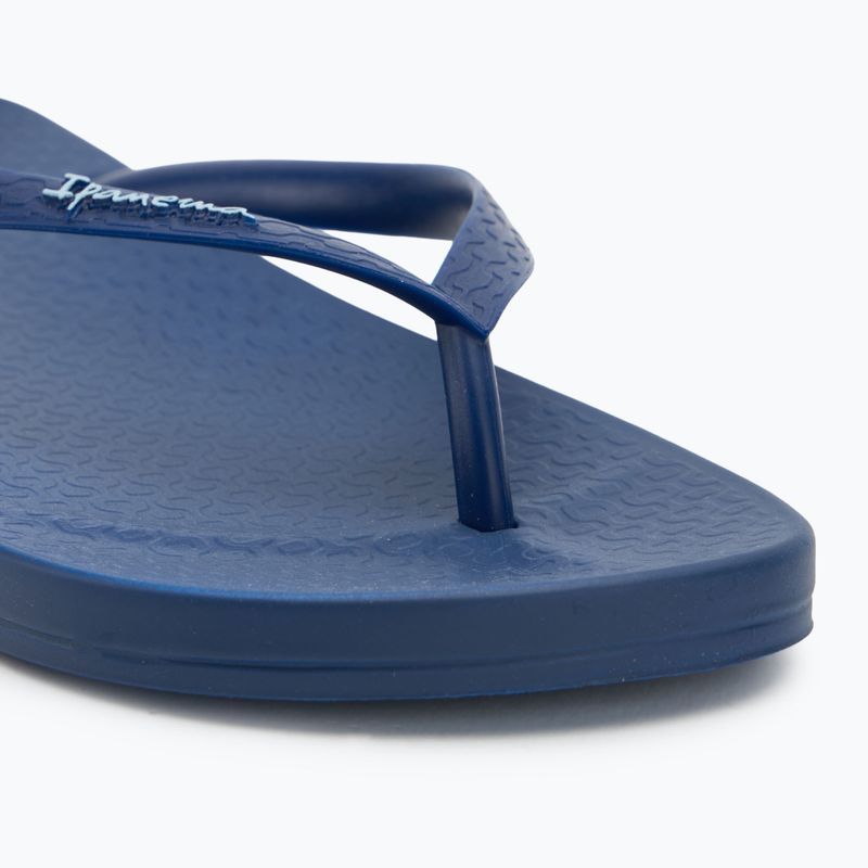 Dámske žabky Ipanema Anat Colors blue/navy 7