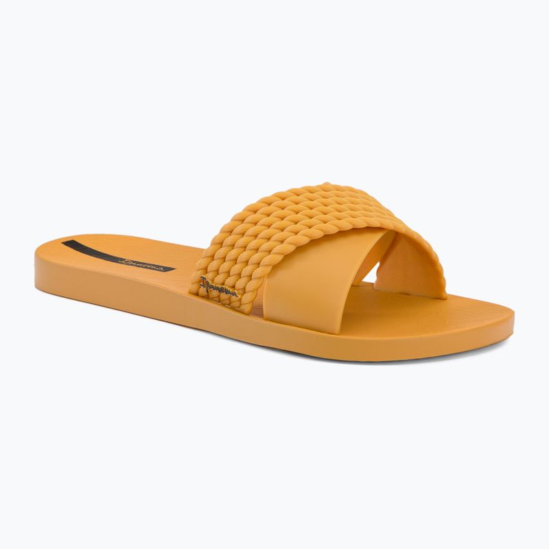 Dámske žabky Ipanema Street žlté 264-21488
