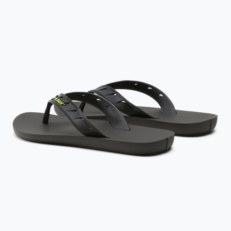 Pánske žabky RIDER Streed AD black 11573-20766 3