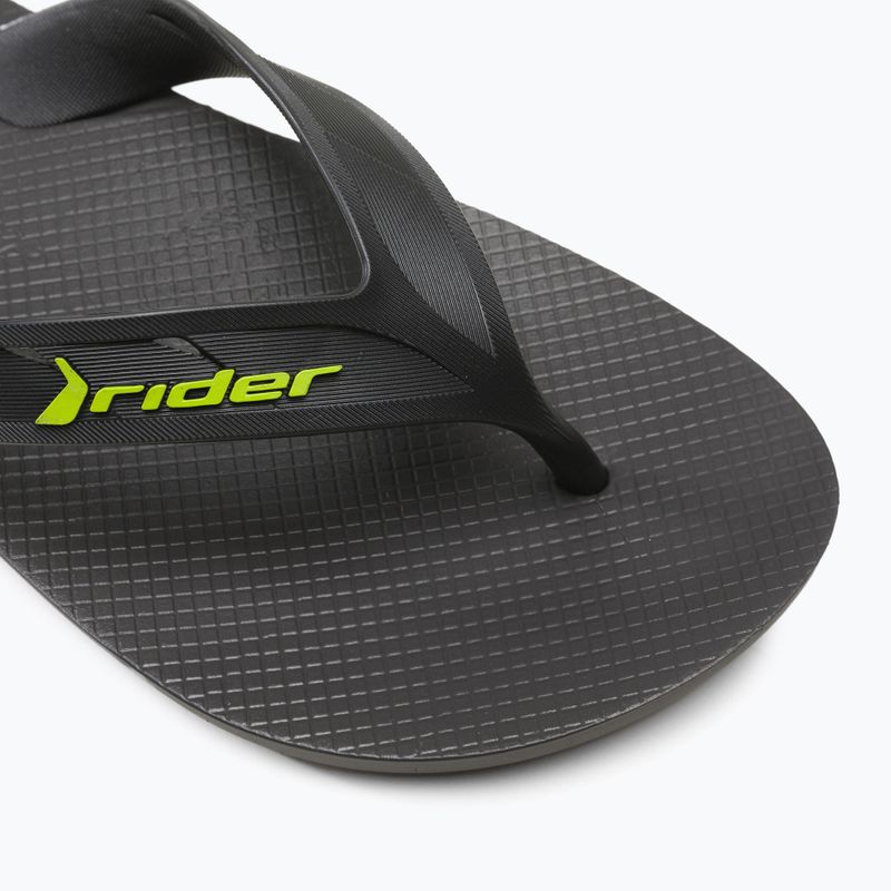 Pánske žabky RIDER Streed AD black 11573-20766 7