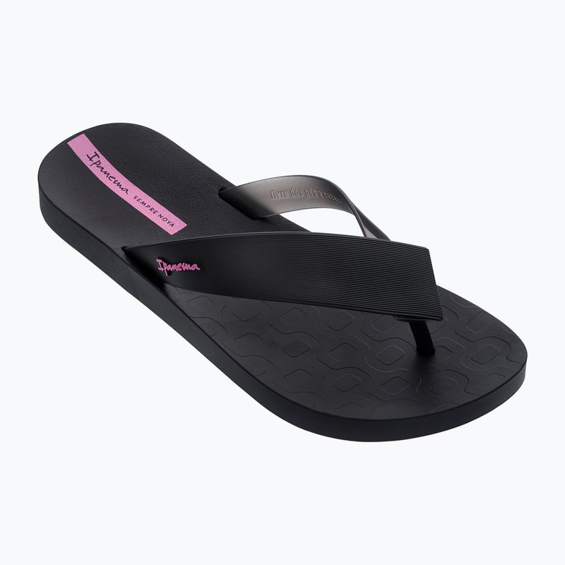 Dámske žabky Ipanema Hit čierne 26445-2766 9