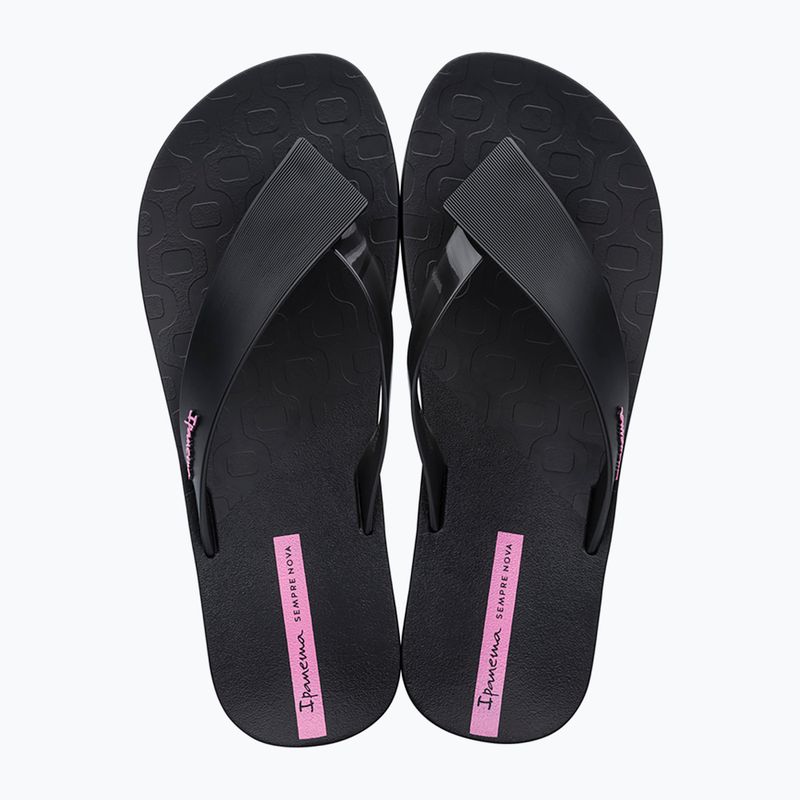 Dámske žabky Ipanema Hit čierne 26445-2766 10