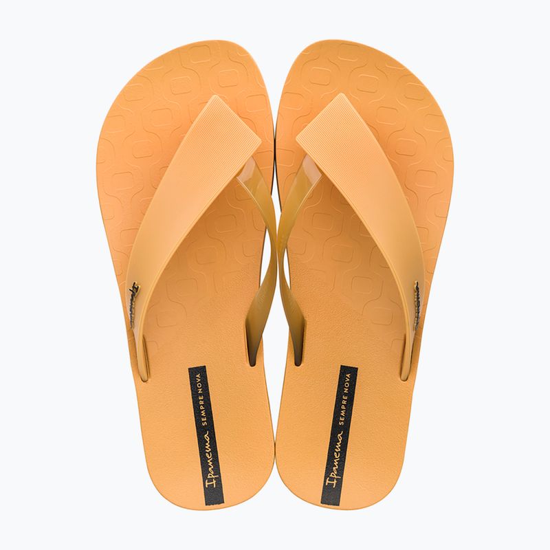 Dámske žabky Ipanema Hit yellow 2