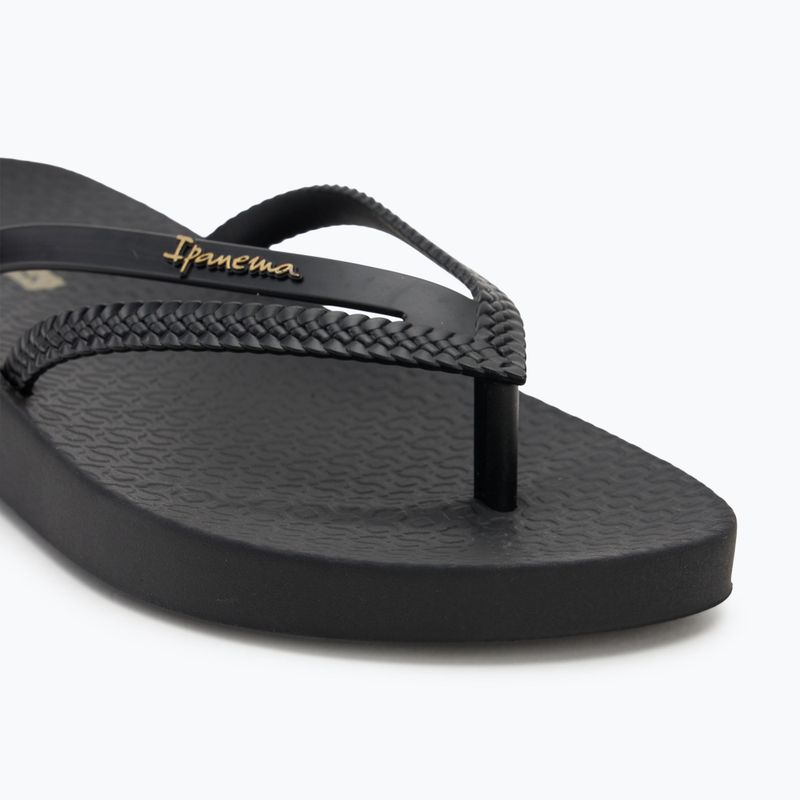 Dámske žabky Ipanema Bossa Soft V black 7