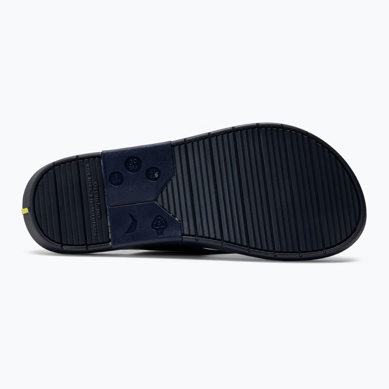 Pánske žabky RIDER Infinity IV Thong navy blue 83063-20974 4