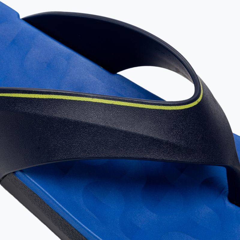 Pánske žabky RIDER Infinity IV Thong navy blue 83063-20974 7