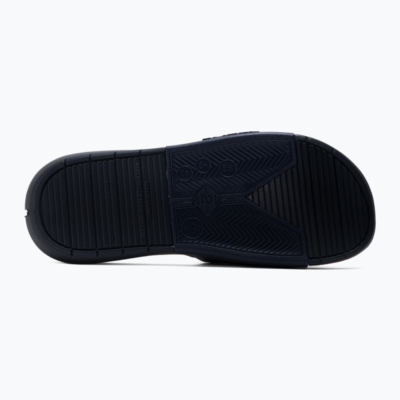 RIDER pánske žabky Infinity IV Slide navy blue 83064-20713 4