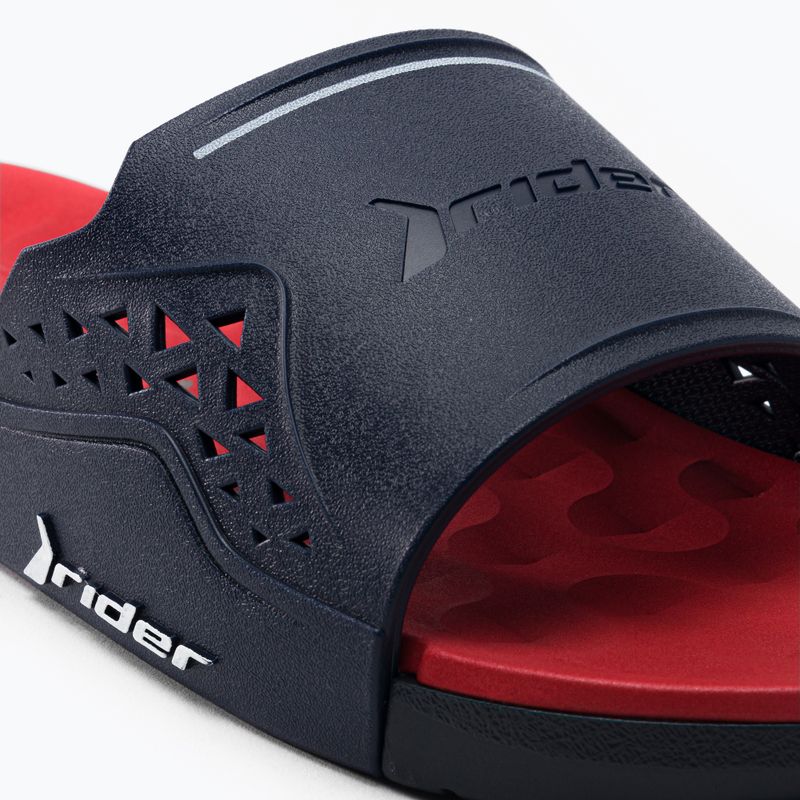 RIDER pánske žabky Infinity IV Slide navy blue 83064-20713 7