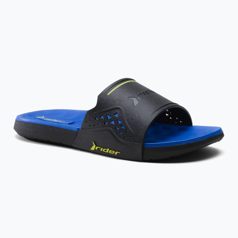 RIDER pánske žabky Infinity IV Slide black 83064-23876