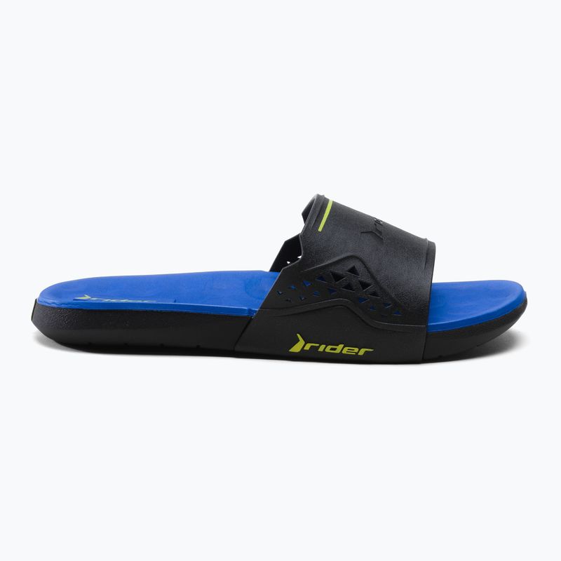 RIDER pánske žabky Infinity IV Slide black 83064-23876 2