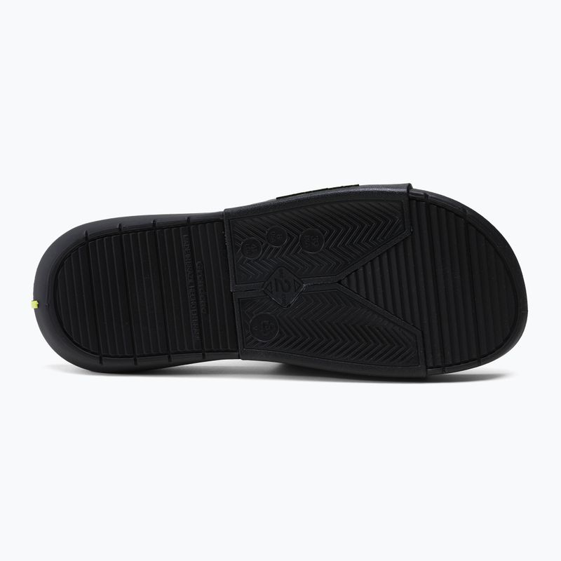 RIDER pánske žabky Infinity IV Slide black 83064-23876 5