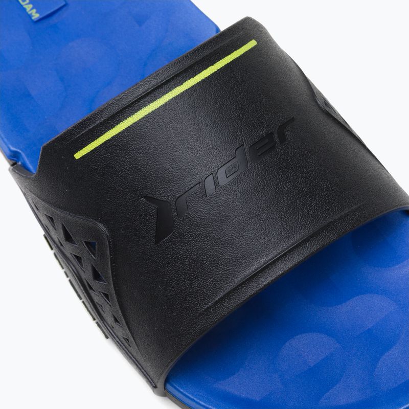 RIDER pánske žabky Infinity IV Slide black 83064-23876 7