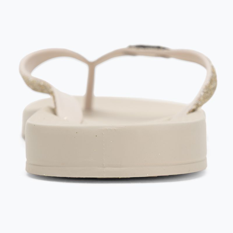 Dámske žabky Ipanema Anatomica Lolita beige 5