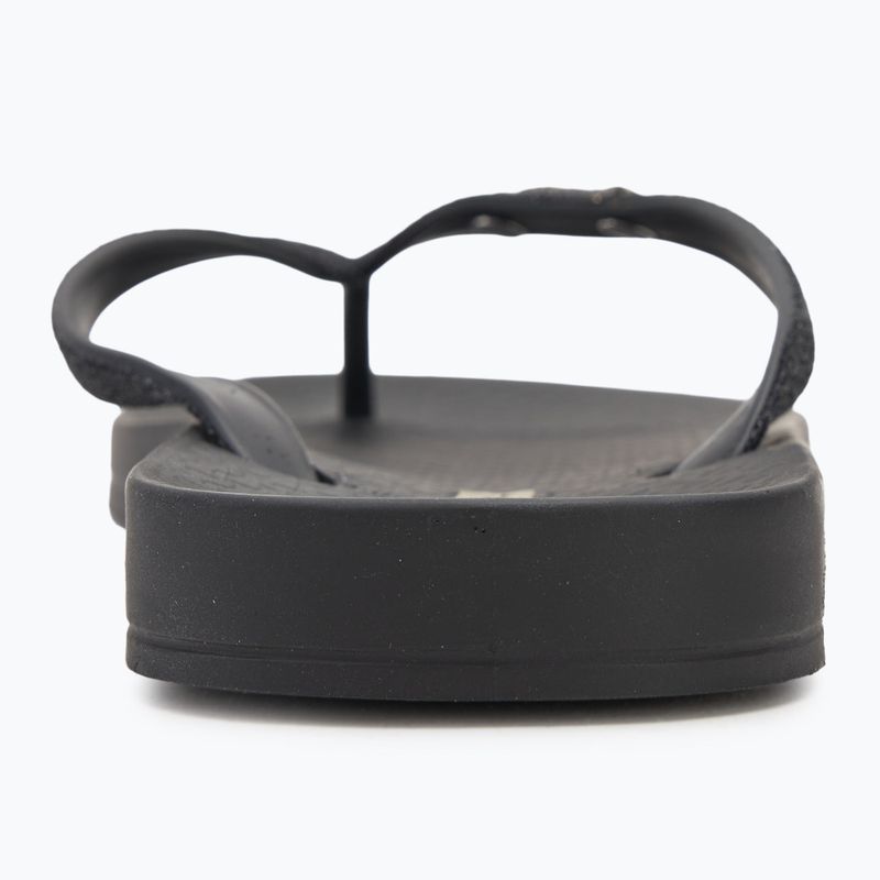 Dámske žabky Ipanema Anatomica Lolita black 6