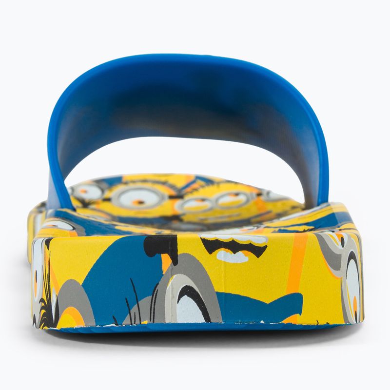 Detské šľapky Ipanema Minions blue/yellow/white 6