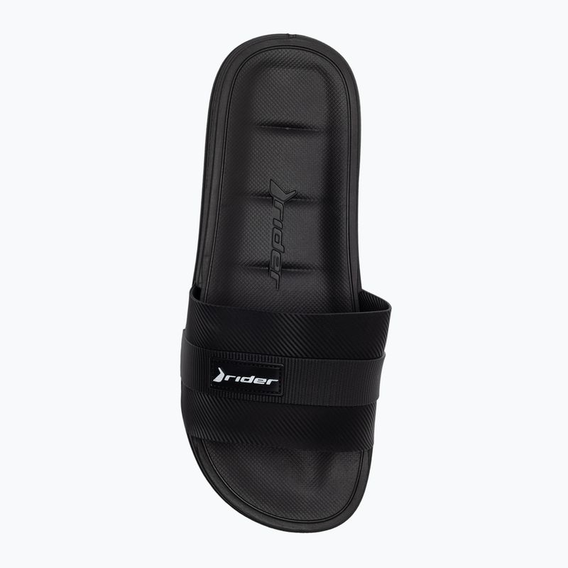 RIDER Go Slide AD pánske žabky black 11679-20766 6