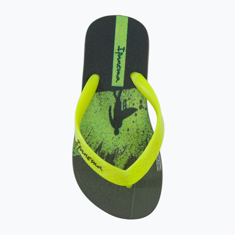 Detské žabky Ipanema Temas IX zelené 8381-24939 6