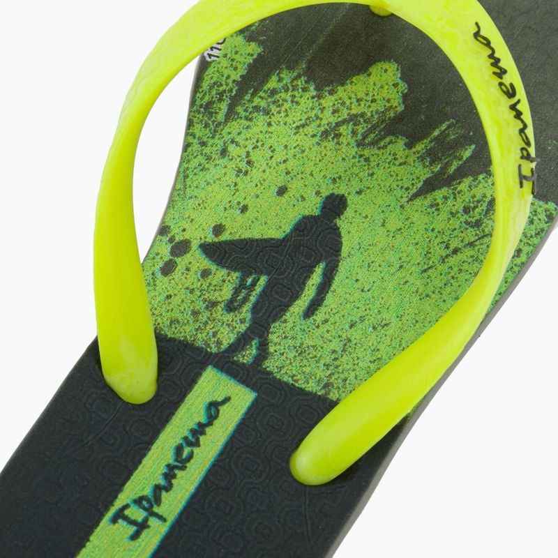 Detské žabky Ipanema Temas IX zelené 8381-24939 8