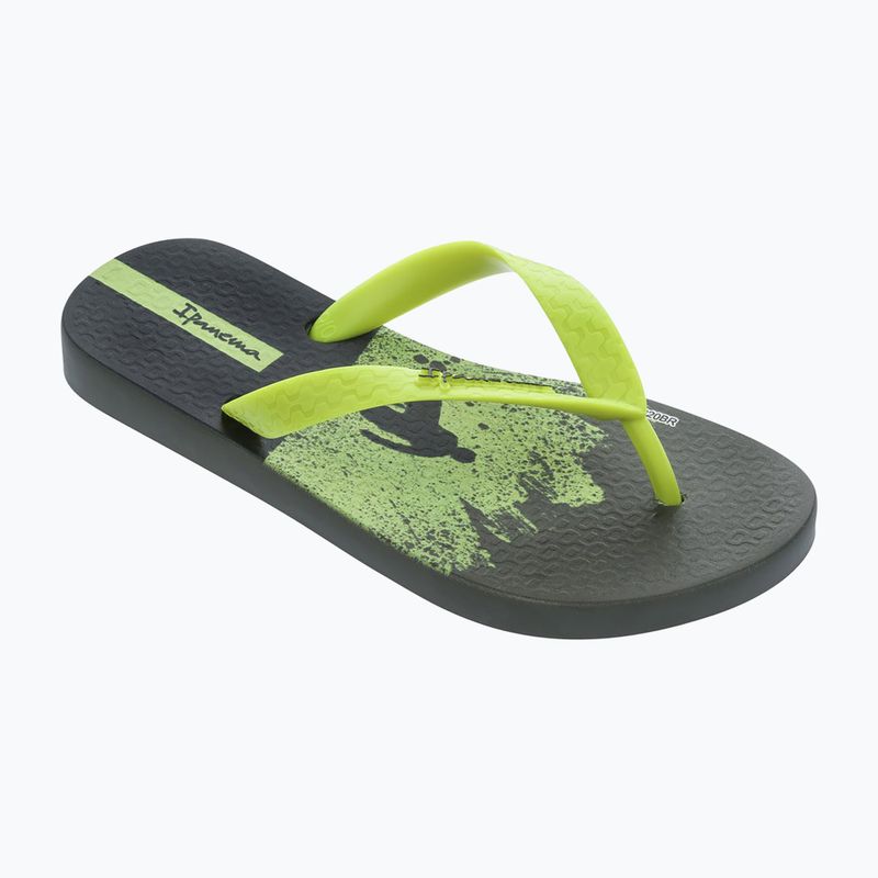 Detské žabky Ipanema Temas IX zelené 8381-24939 9