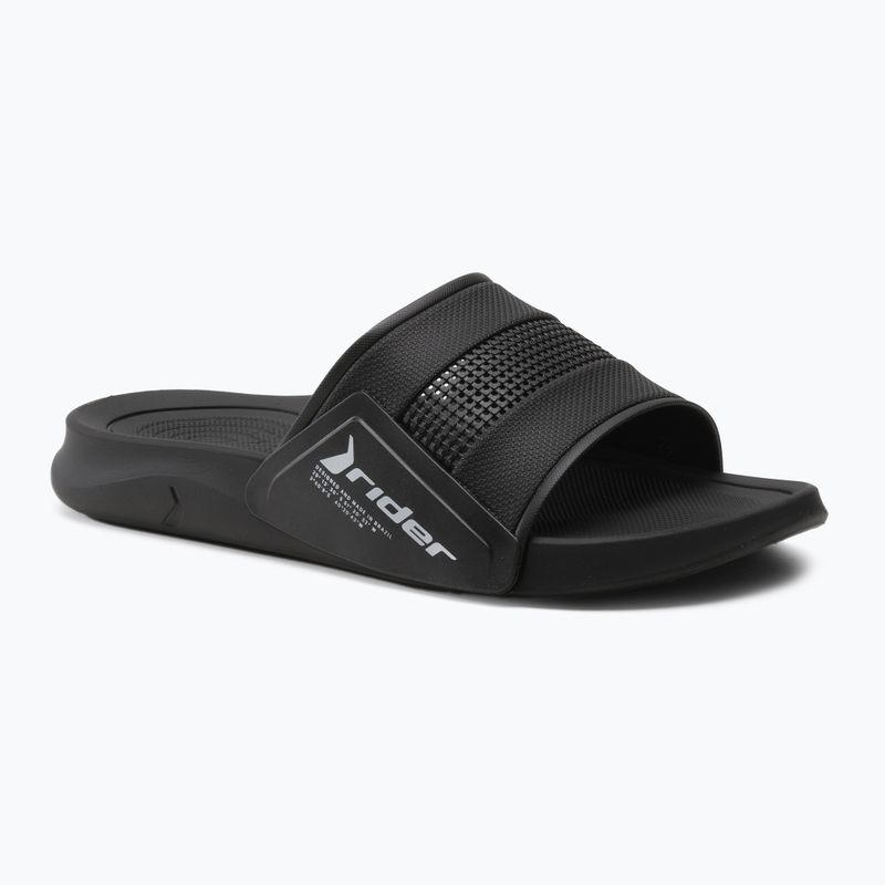 RIDER pánske žabky Infinity Light black 11745-20766