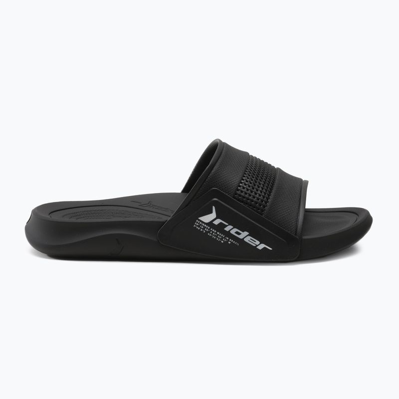 RIDER pánske žabky Infinity Light black 11745-20766 2