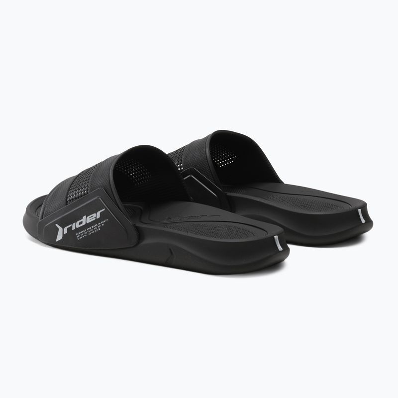 RIDER pánske žabky Infinity Light black 11745-20766 3