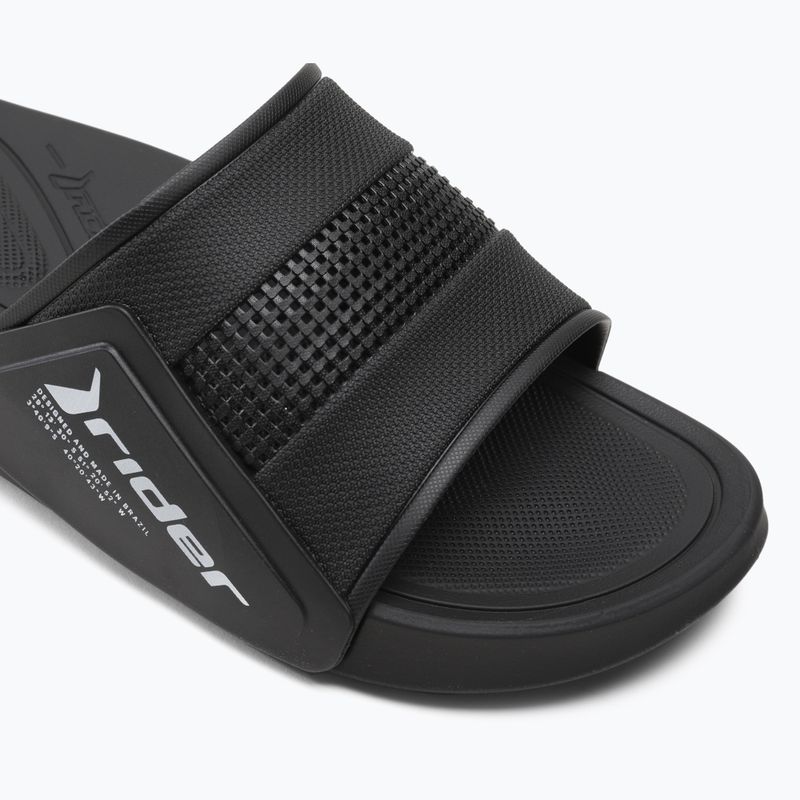 RIDER pánske žabky Infinity Light black 11745-20766 7