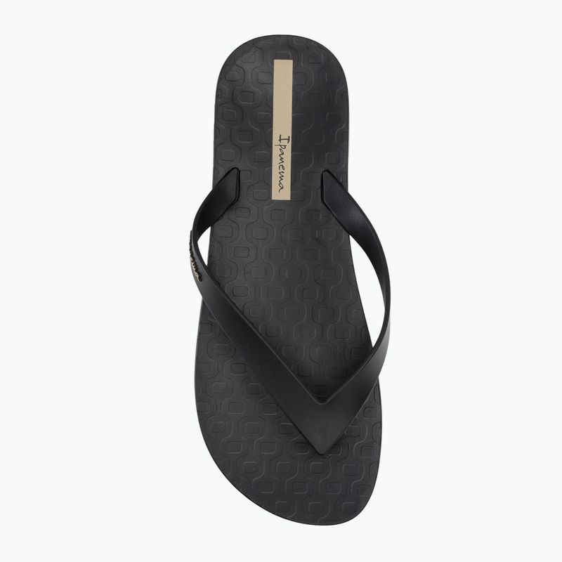 Dámske žabky Ipanema Flatform čierne 2662-2766 6