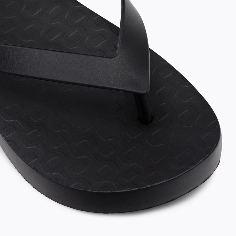 Dámske žabky Ipanema Flatform čierne 2662-2766 8