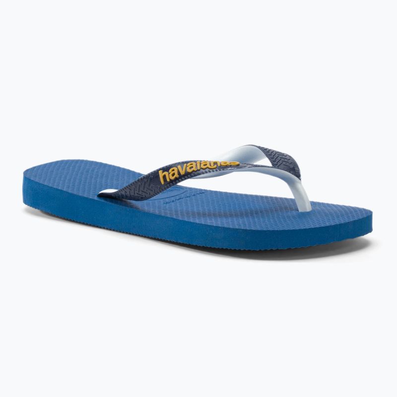 Havaianas Top Mix modré žabky H4115549