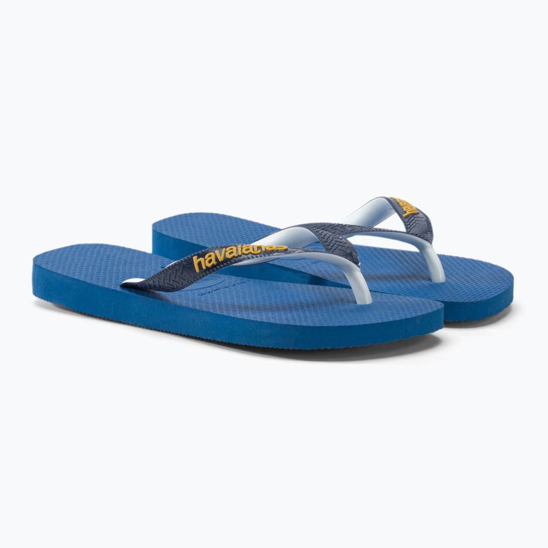 Havaianas Top Mix modré žabky H4115549 5