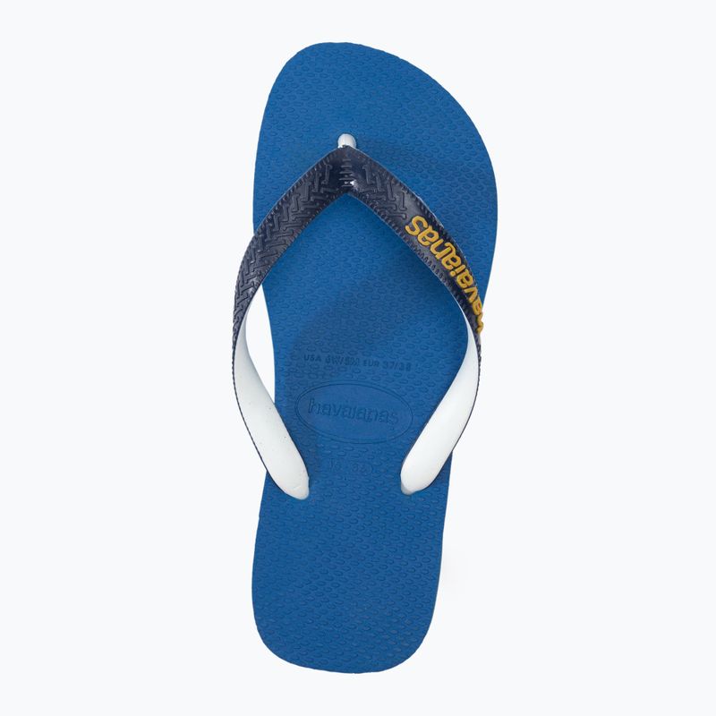 Havaianas Top Mix modré žabky H4115549 6