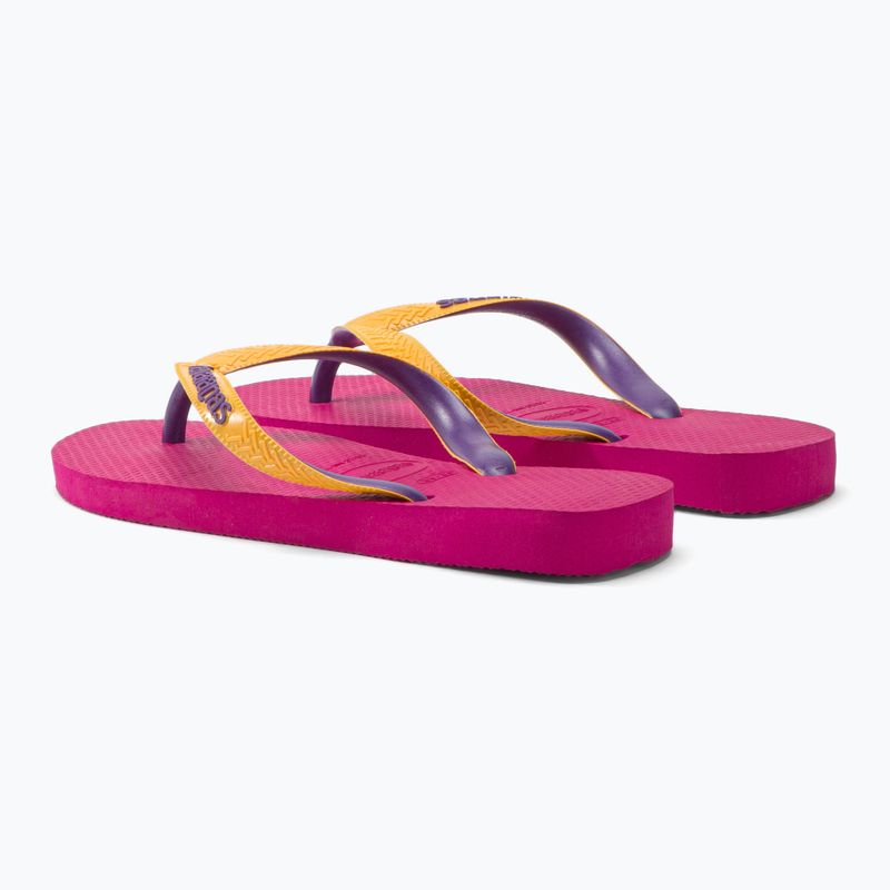 Dámske žabky Havaianas Top Mix pink H4115549 3