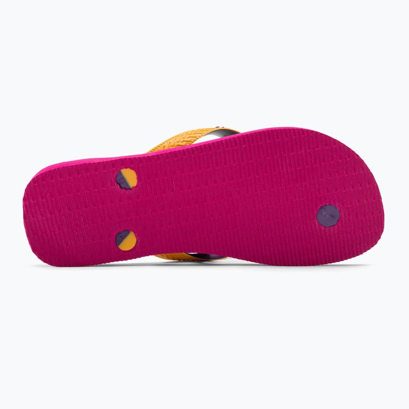 Dámske žabky Havaianas Top Mix pink H4115549 4